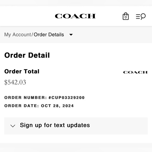 Coach Lana shoulder bag - Picture 8 of 10